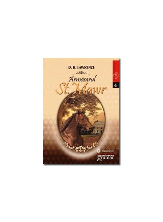 Copertă produs Armăsarul St. Mawr - gallery big 1