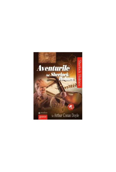 Copertă produs Aventurile lui Sherlock Holmes (Vol. I)