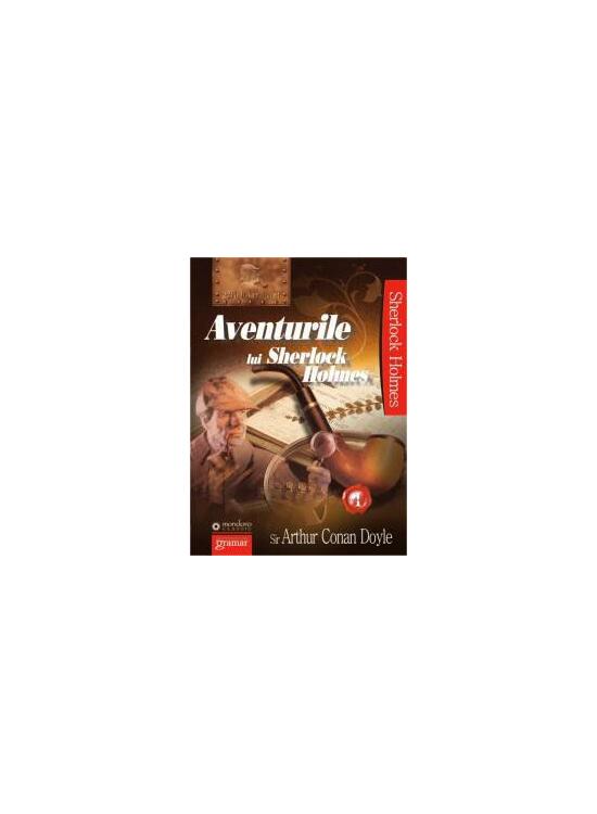 Copertă produs Aventurile lui Sherlock Holmes (Vol. I) - gallery big 1