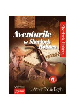 Copertă produs Aventurile lui Sherlock Holmes (Vol. I)