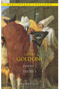 Copertă produs Teatro I / Teatru I