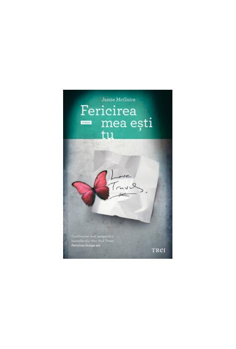 Copertă produs Fericirea mea eşti tu