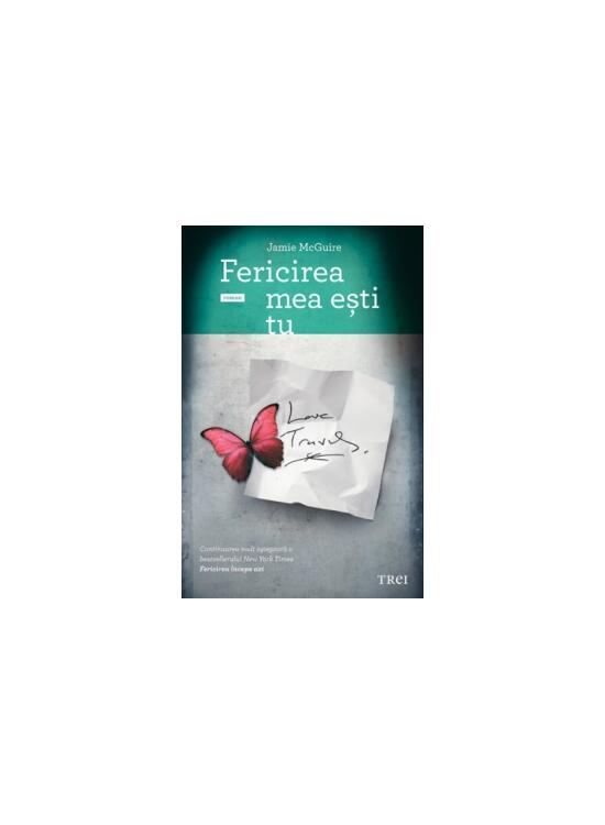 Copertă produs Fericirea mea eşti tu - gallery big 1