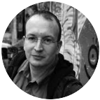 Fotografie autor Robert Muchamore