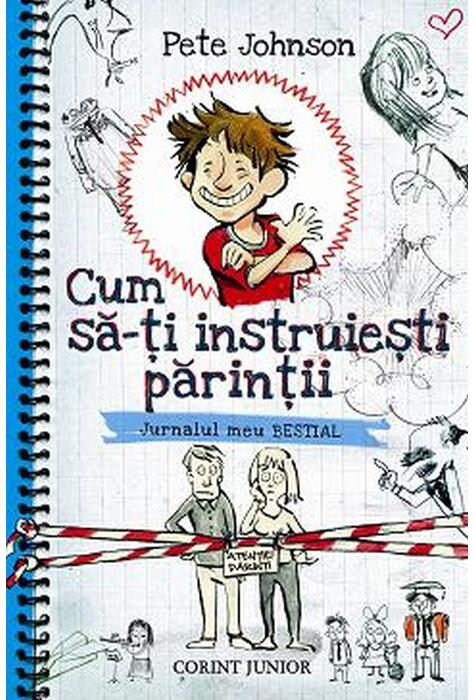 Copertă produs Jurnalul meu bestial (Vol. 1)