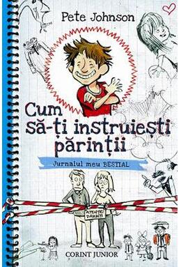 Copertă produs Jurnalul meu bestial (Vol. 1)