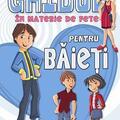 Copertă produs Ghidul în materie de fete pentru băieți. 30 de lucruri pe care nu le poţi afla de la prieteni şi de la părinţi - gallery small 