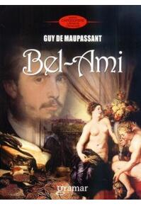 Copertă produs Bel-Ami
