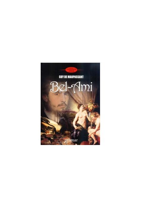Copertă produs Bel-Ami