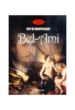 Copertă produs Bel-Ami