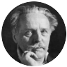 Fotografie autor Karl May