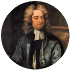 Fotografie autor Jonathan Swift
