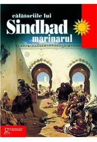 Copertă produs Călătoriile lui Sindbad marinarul