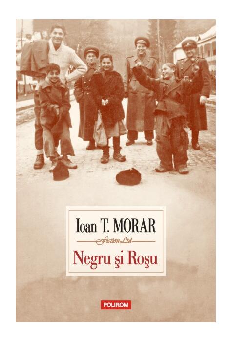 Copertă produs Negru şi Roşu