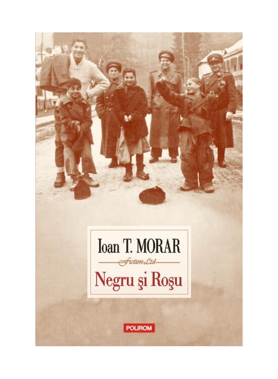 Copertă produs Negru şi Roşu - gallery big 1