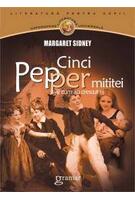 Imagine produs Cinci Pepper mititei si cum au crescut ei
