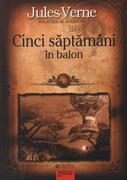Cinci săptăm&acirc;ni &icirc;n balon