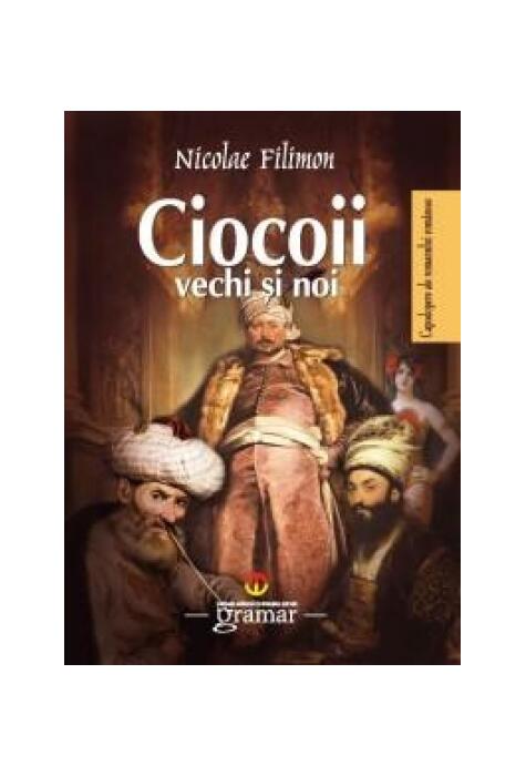 Copertă produs Ciocoii vechi şi noi