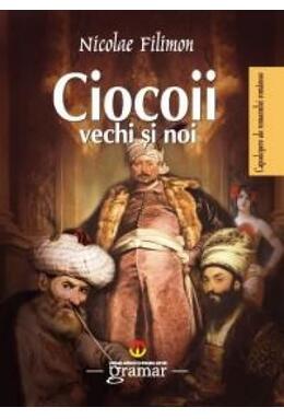 Copertă produs Ciocoii vechi şi noi