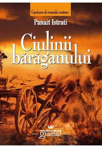 Copertă produs Ciulinii Bărăganului