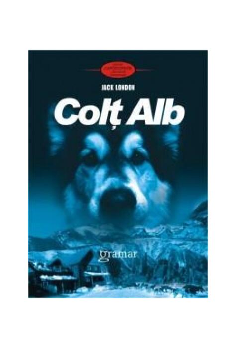 Copertă produs Colţ Alb