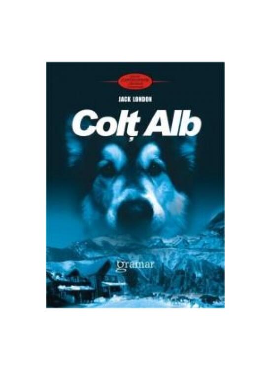 Copertă produs Colţ Alb - gallery big 1