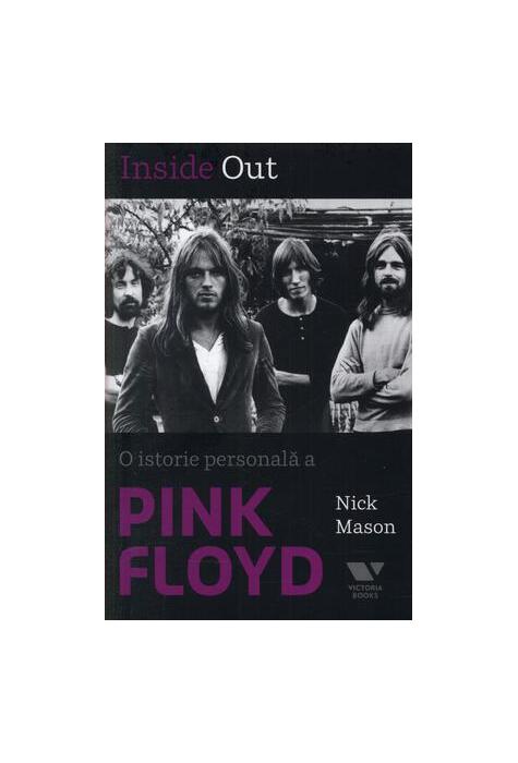 Copertă produs Pink Floyd. Inside Out