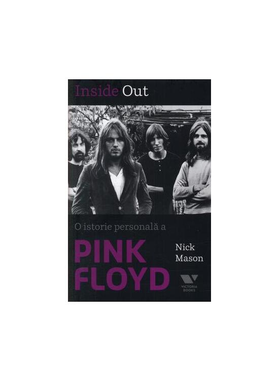 Copertă produs Pink Floyd. Inside Out - gallery big 1