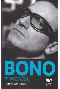 Copertă produs Bono. Biografia