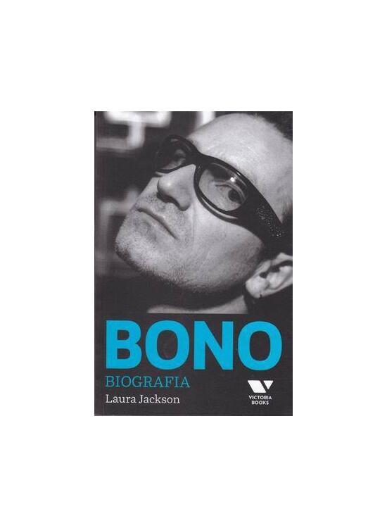 Copertă produs Bono. Biografia - gallery big 1