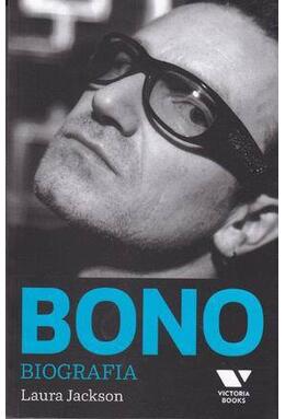 Copertă produs Bono. Biografia