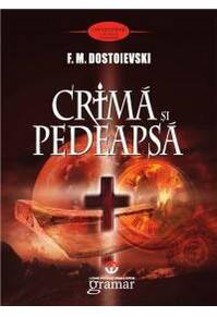 Copertă produs Crimă şi pedeapsă