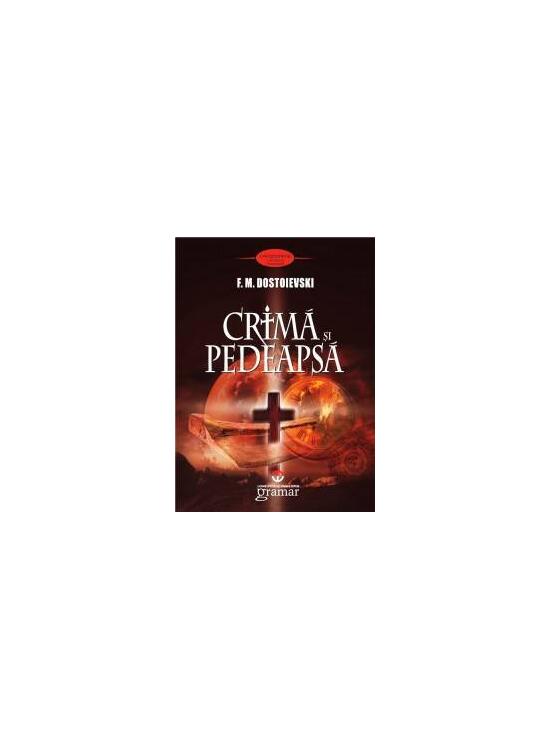 Copertă produs Crimă şi pedeapsă - gallery big 1