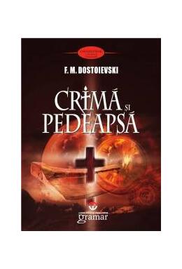 Copertă produs Crimă şi pedeapsă