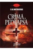 Copertă produs Crimă şi pedeapsă