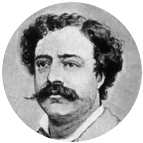 Fotografie autor Edmondo De Amicis