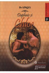 Copertă produs Daphnis şi Chloe