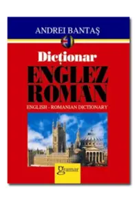 Dicţionar englez-român