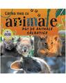 Copertă produs Pui de animale sălbatice. Cartea mea cu animale (+ jocuri) - thumb 1