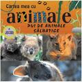 Copertă produs Pui de animale sălbatice. Cartea mea cu animale (+ jocuri) - gallery small 