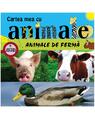 Copertă produs Animale de fermă. Cartea mea cu animale (+ jocuri) - thumb 1