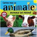 Copertă produs Animale de fermă. Cartea mea cu animale (+ jocuri) - gallery small 