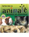 Copertă produs Animale de companie. Cartea mea cu animale (+ jocuri) - thumb 1