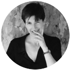 Fotografie autor Christine Angot