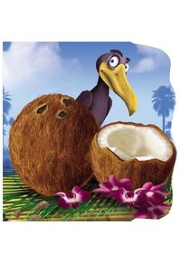 Copertă produs Nuca de cocos. Primii paşi