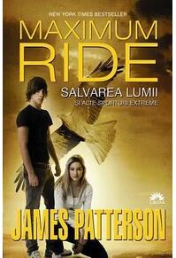 Copertă produs Salvarea lumii și alte sporturi extreme (Vol. 3)