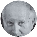 Fotografie autor Jean Giono