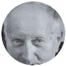 Fotografie autor Jean Giono