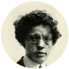 Fotografie autor Giovanni Papini