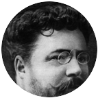 Fotografie autor Gaston Leroux